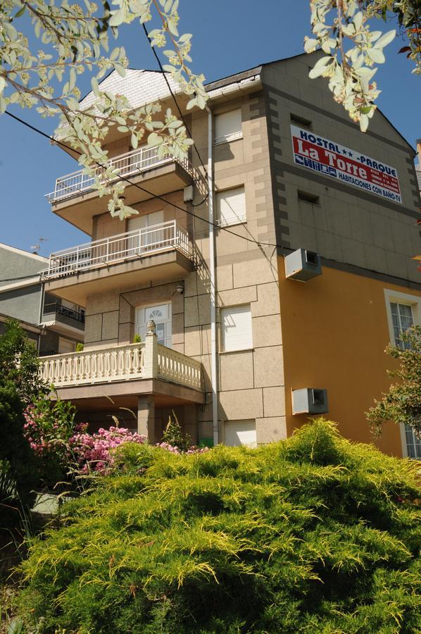 Hostal La Torre II Puente de Domingo Florez المظهر الخارجي الصورة
